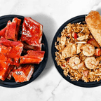 Best Combo - BBQ Sliced Pork in Doral, FL